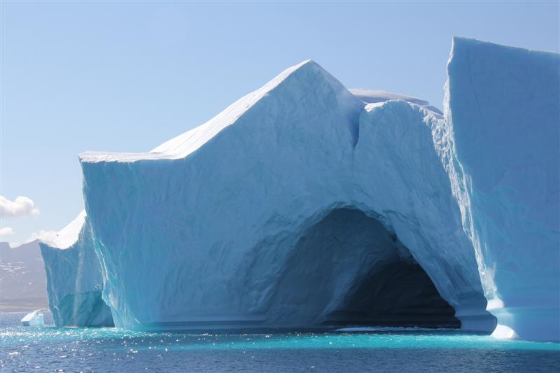  Iceberg, © Students on Ice / Pascale Otis